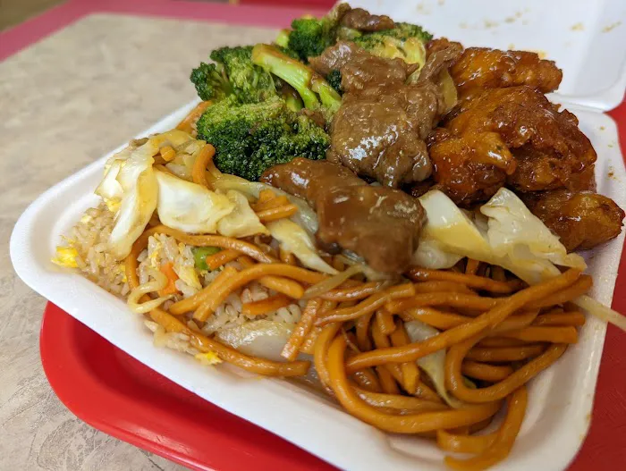 Mr. You Chinese Food Express 3
