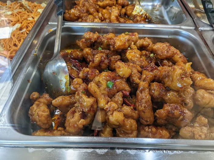 Mr. You Chinese Food Express 6