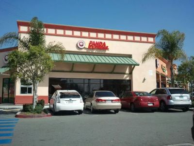 Panda express 0