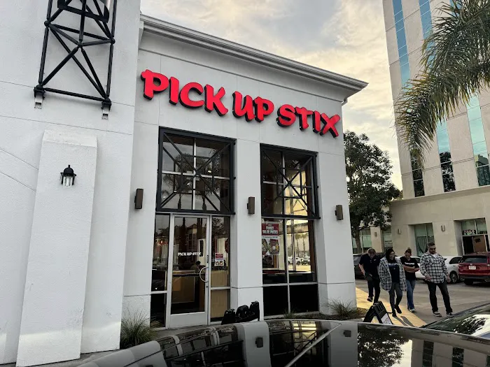 Pick Up Stix Fresh Asian Flavors 8