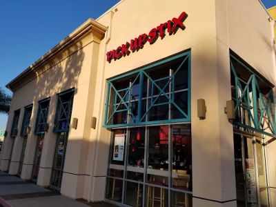 Pick Up Stix Fresh Asian Flavors 0