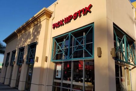 Pick Up Stix Fresh Asian Flavors