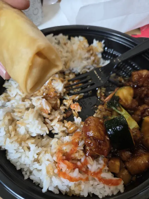 Pick Up Stix Fresh Asian Flavors 5
