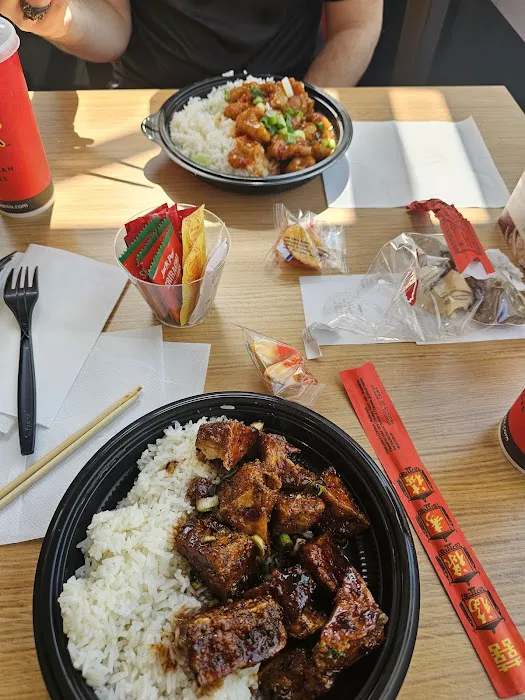 Pick Up Stix Fresh Asian Flavors 7
