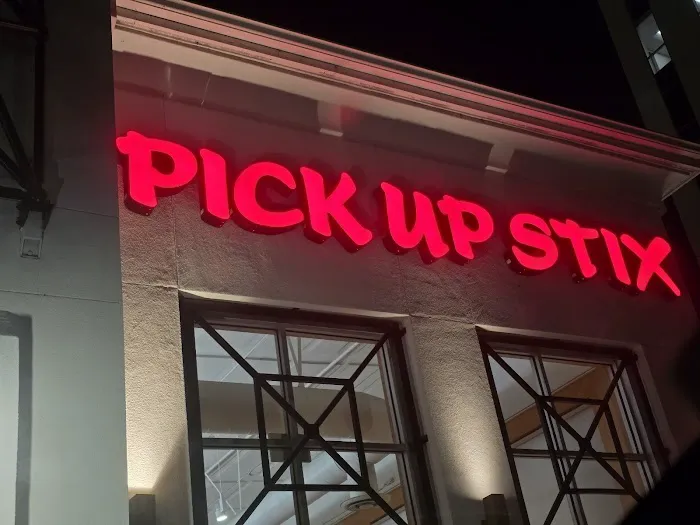 Pick Up Stix Fresh Asian Flavors 10