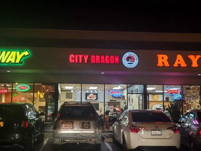 City Dragon 0