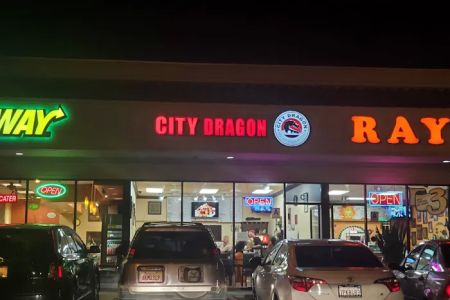City Dragon