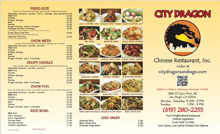 City Dragon 10