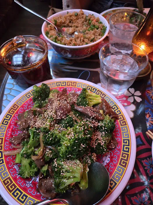 Fortunate Son Chinese 10