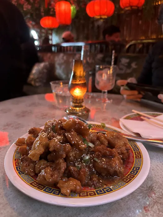 Fortunate Son Chinese 6
