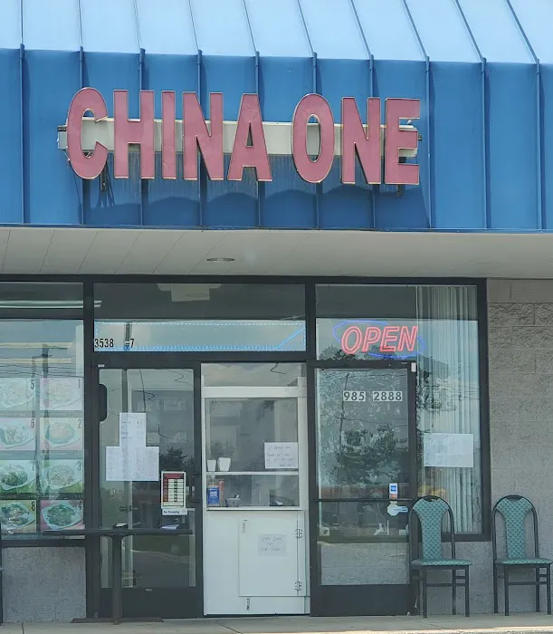 China One 3