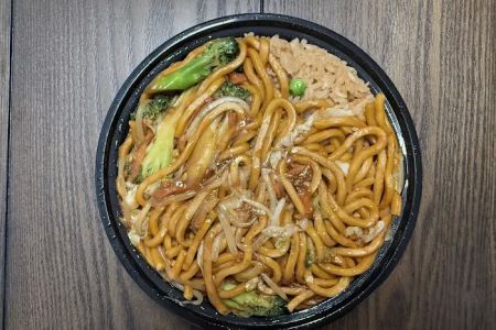 Mr. Wok