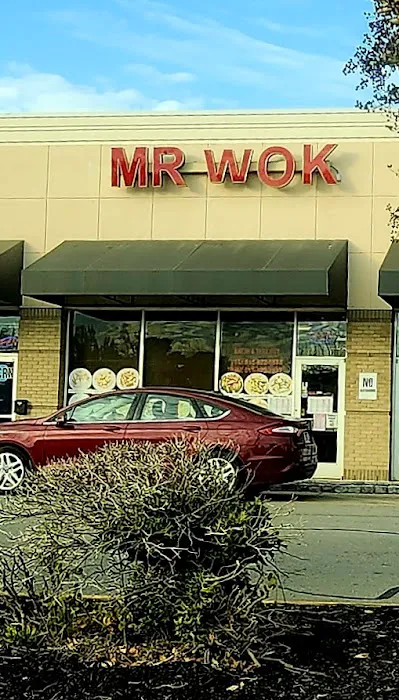 Mr. Wok 3
