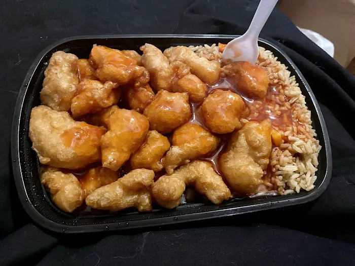 Mr. Wok 2