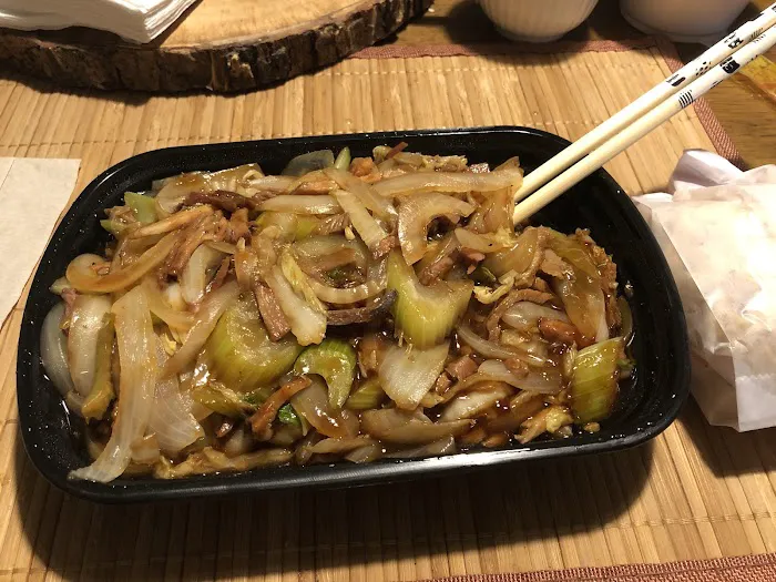 Mr. Wok 10