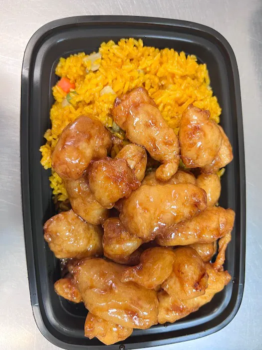 Mr Wok 7