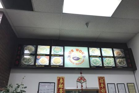 Mr Wok