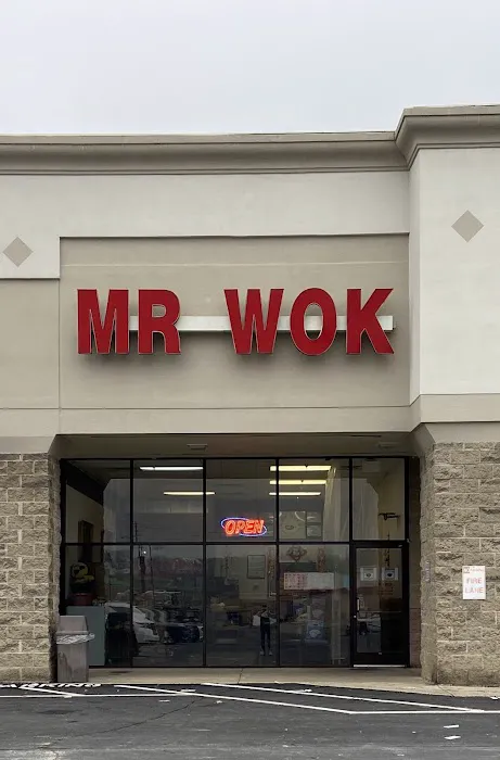 Mr Wok 6