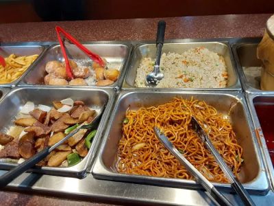 Panda Buffet 0