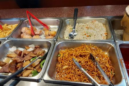 Panda Buffet