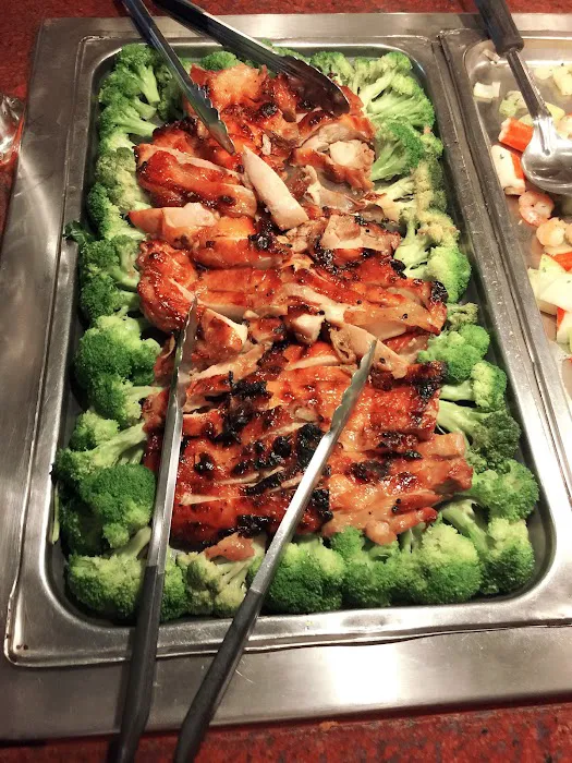 Panda Buffet 3