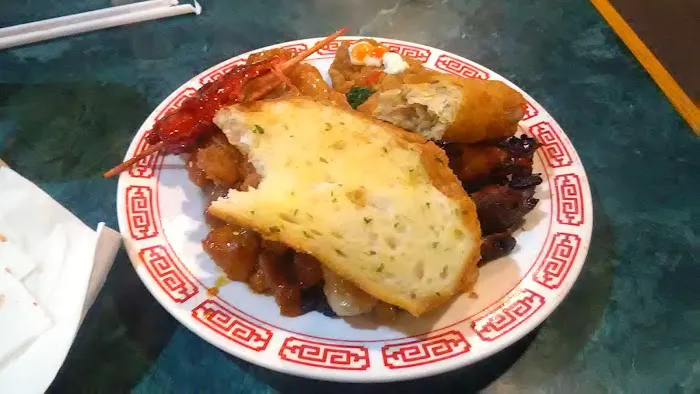 Panda Buffet 6