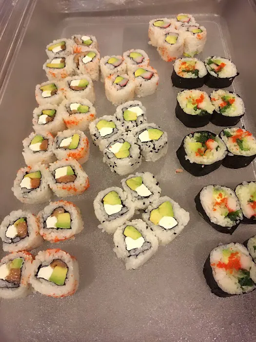 Panda Buffet 7