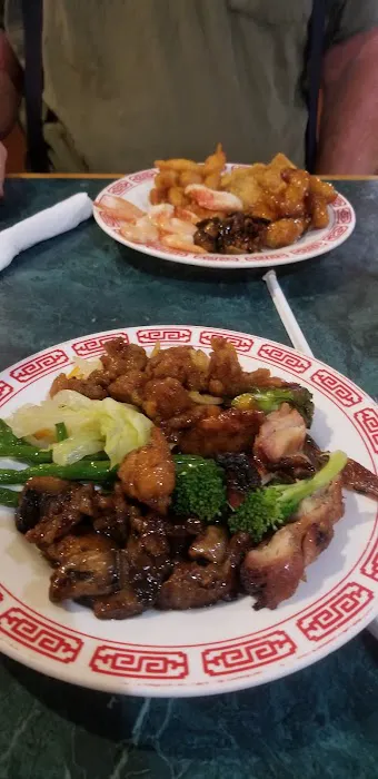 Panda Buffet 2