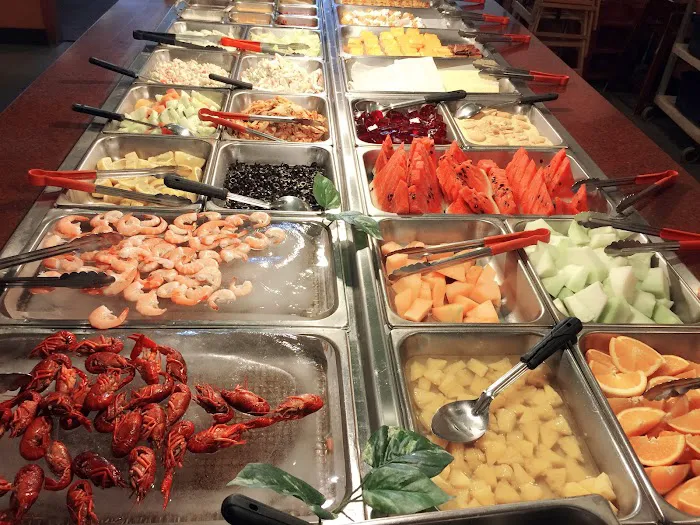 Panda Buffet 5