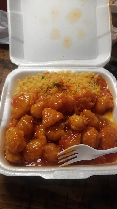 Hong Kong Chinese Restaurant 1