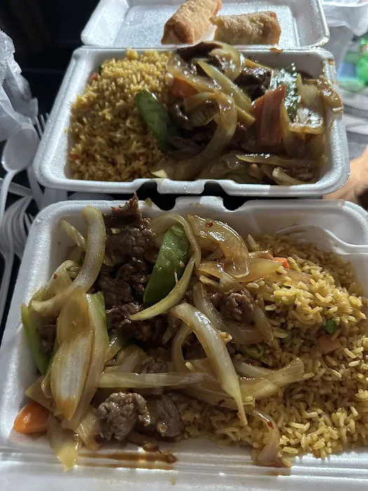 Hong Kong Chinese Restaurant 6