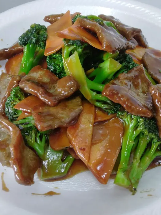 My Style Chinese Food 2