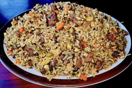 My Style Chinese Food