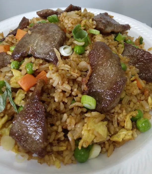 My Style Chinese Food 9