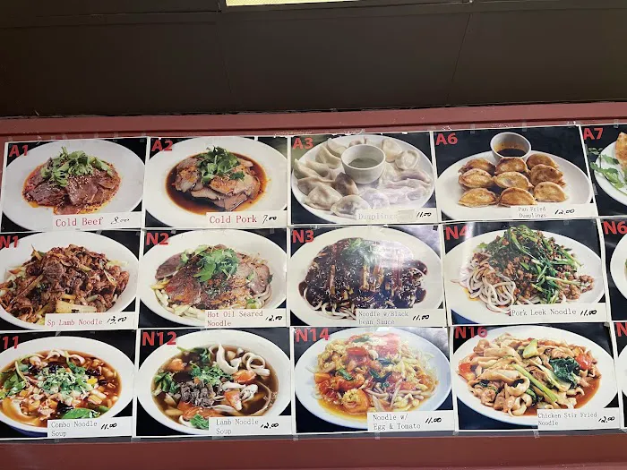 Chen's Noodle House 11