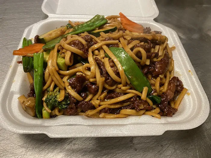 Egg Roll Express 1