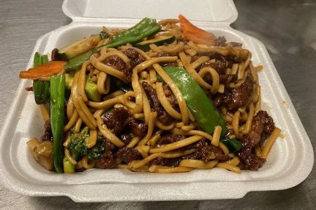 Egg Roll Express
