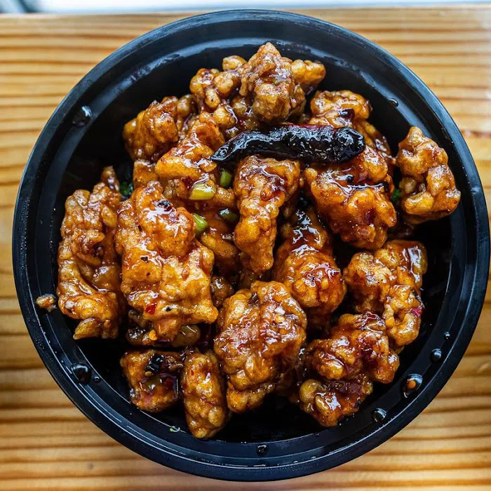 Egg Roll Express 5
