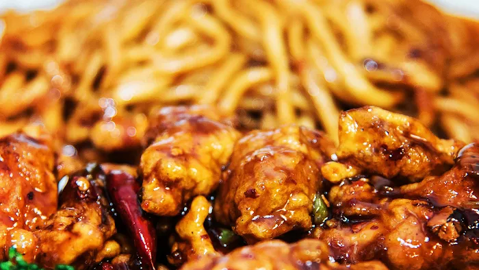 Egg Roll Express 7