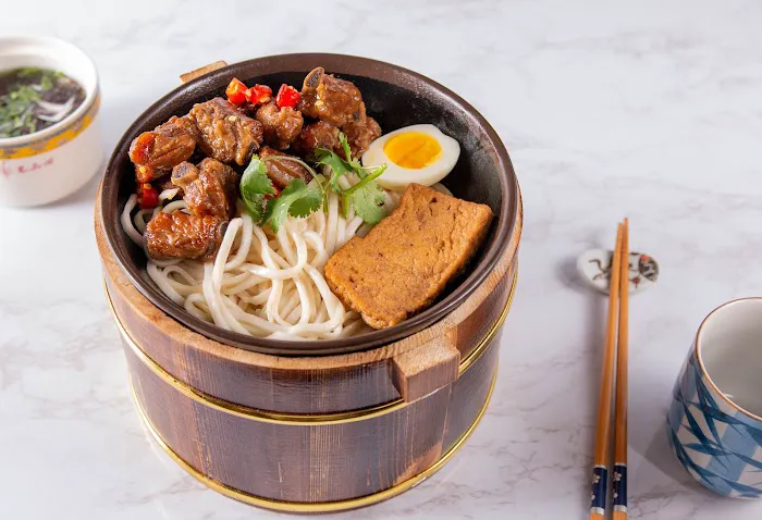 四姐 Special Noodle 8