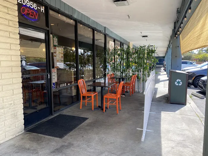 Local Cafe 1