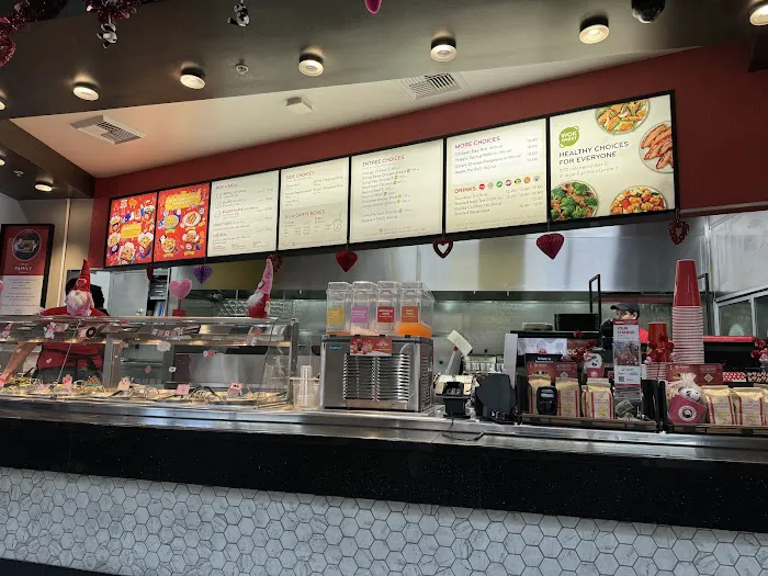 Panda Express 8