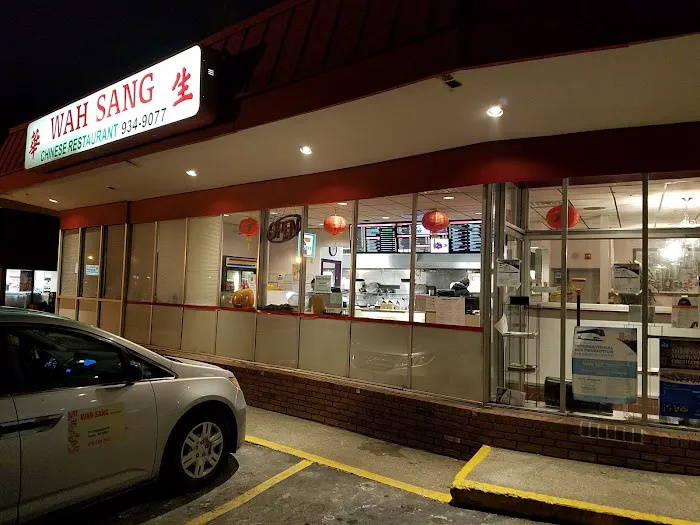 Wah Sang Restaurant 3