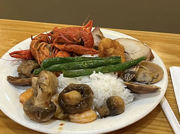 China Buffet 2
