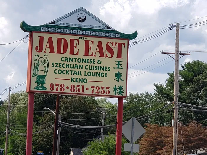 Jade East 4