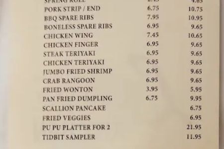 Long's Kitchen