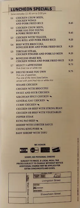 Long's Kitchen 8