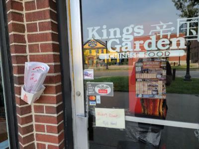 King's Garden 0