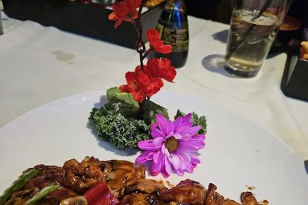 Cherry Garden