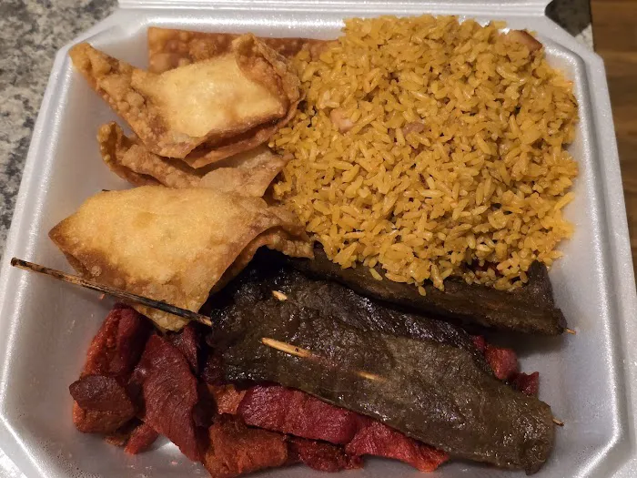 China Wok Restaurant 8